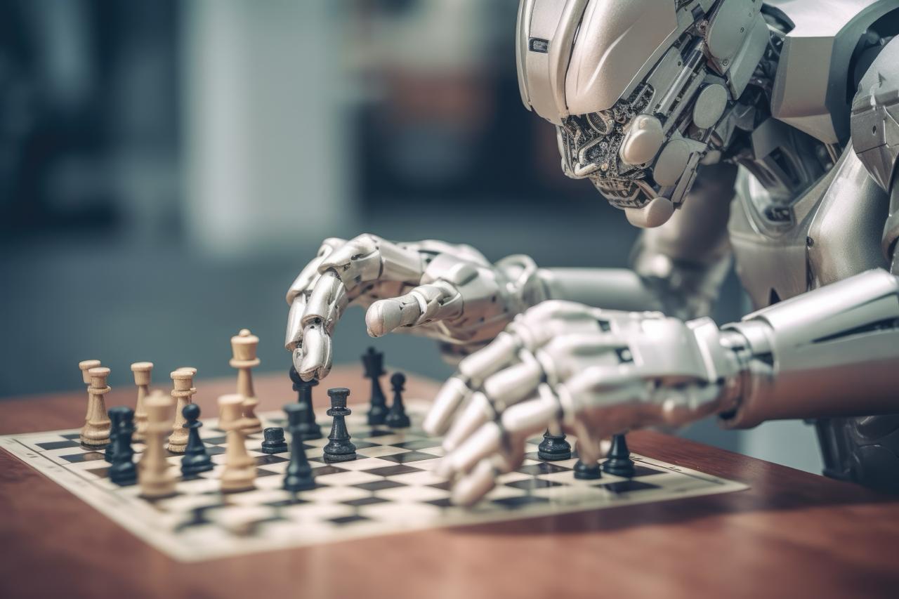 U.S. Defense and AI